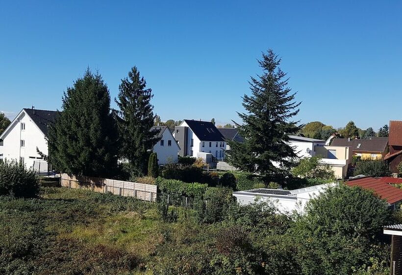 בית מלון כפרי Alte Post