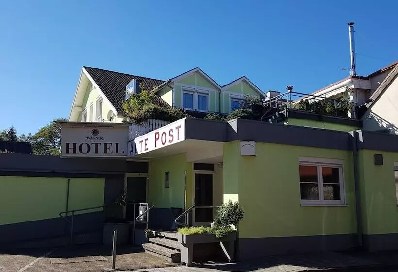 فندق Alte Post