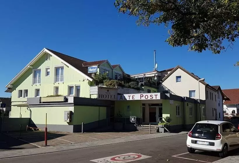 فندق Alte Post