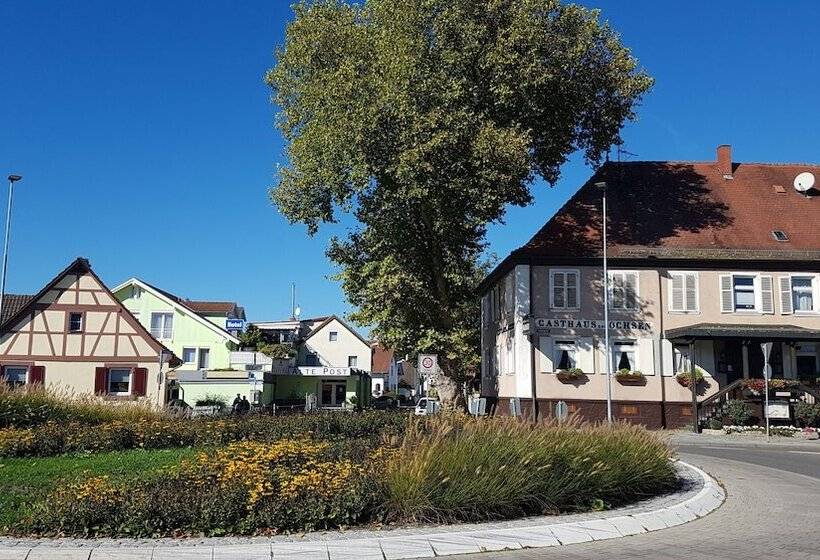 בית מלון כפרי Alte Post