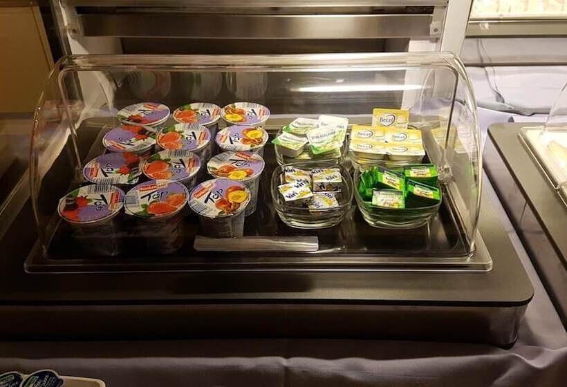 בית מלון כפרי Alte Post