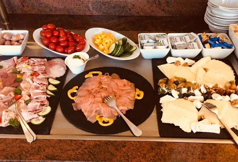 ホテル Alte Reichsbank