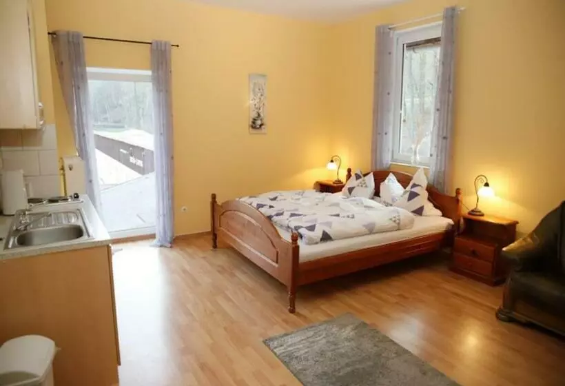 Hotel Alte Waldmãƒæ’ã‚â¼hle