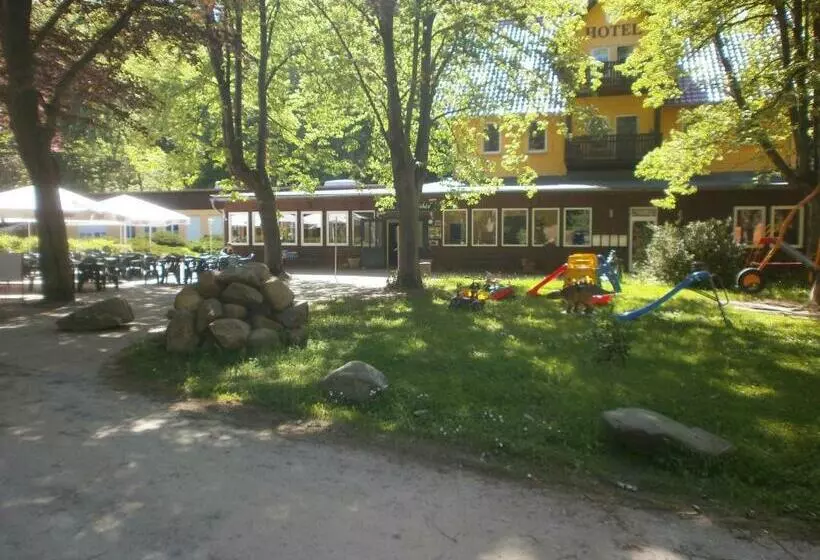 Hotel Alte Waldmãƒæ’ã‚â¼hle