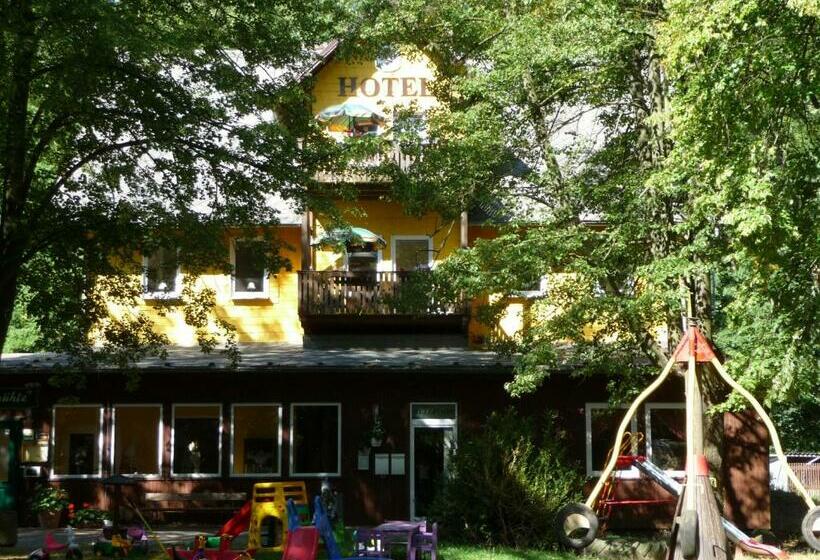 Hotel Alte Waldmãƒæ’ã‚â¼hle