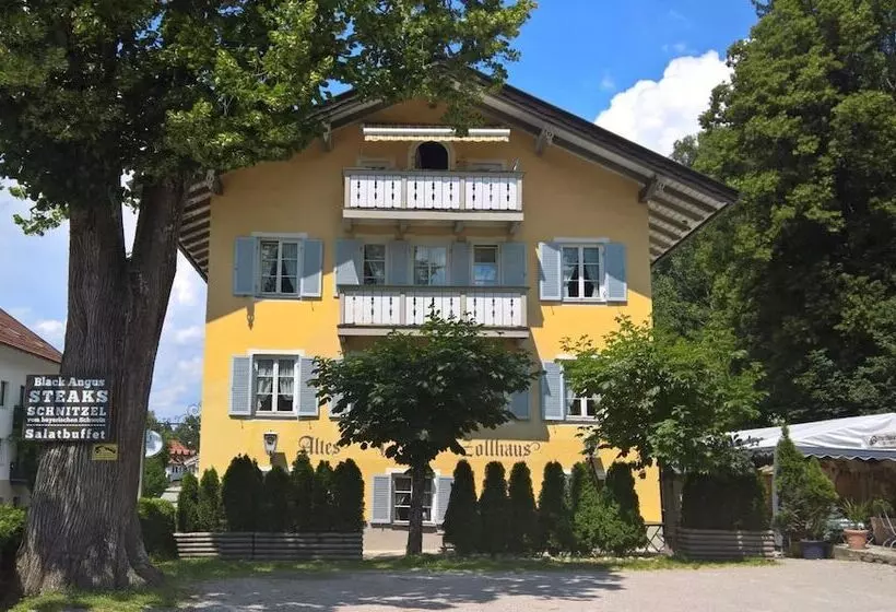 ホテル Altes Zollhaus