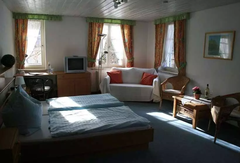 ホテル Altes Zollhaus