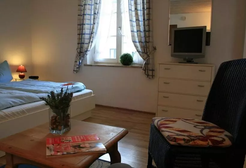 ホテル Altes Zollhaus