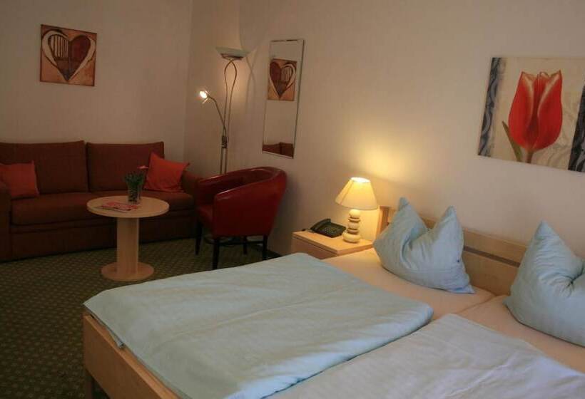 Hotelli Altes Zollhaus