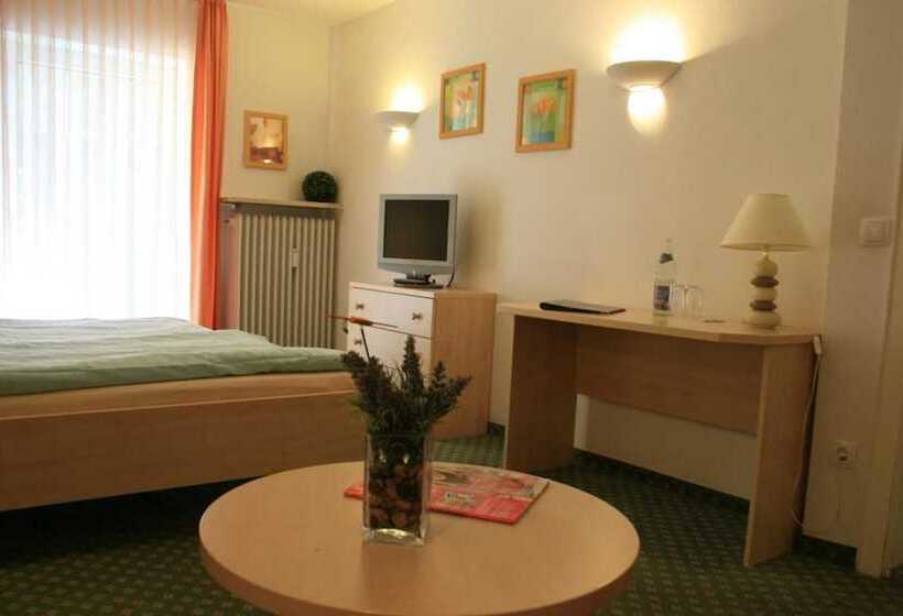 Hotelli Altes Zollhaus