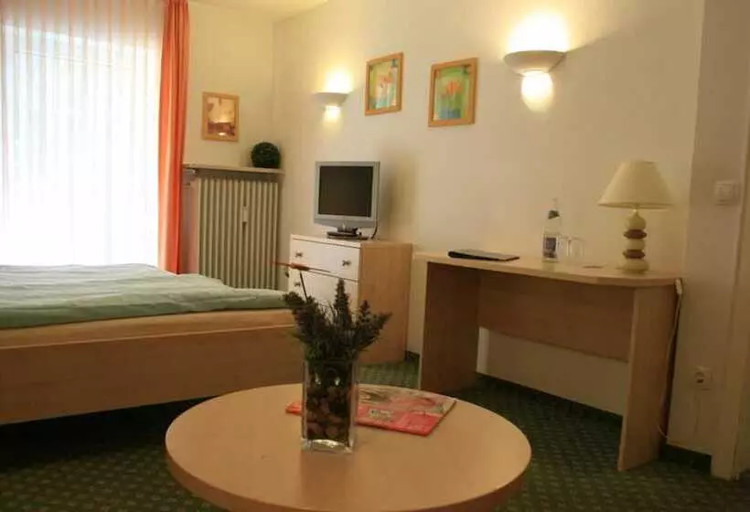 ホテル Altes Zollhaus