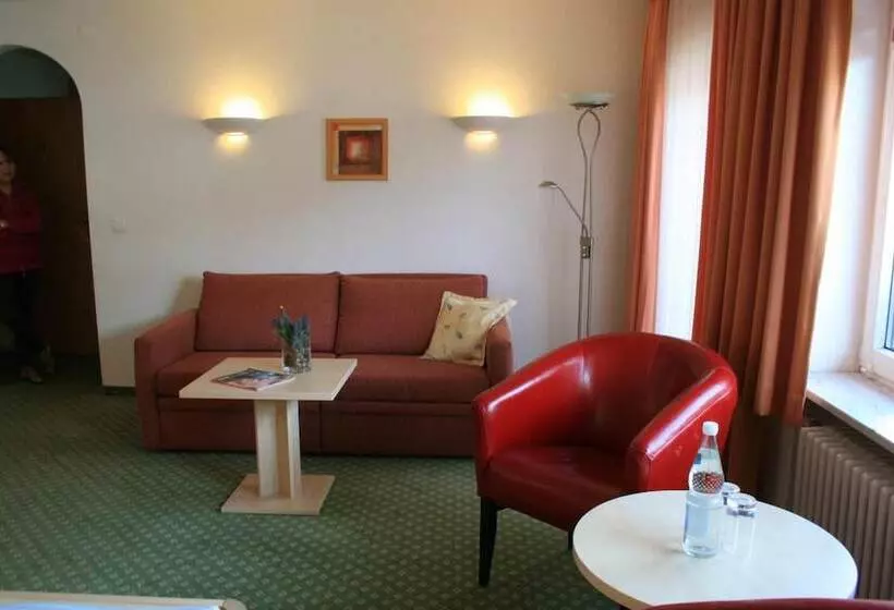 ホテル Altes Zollhaus