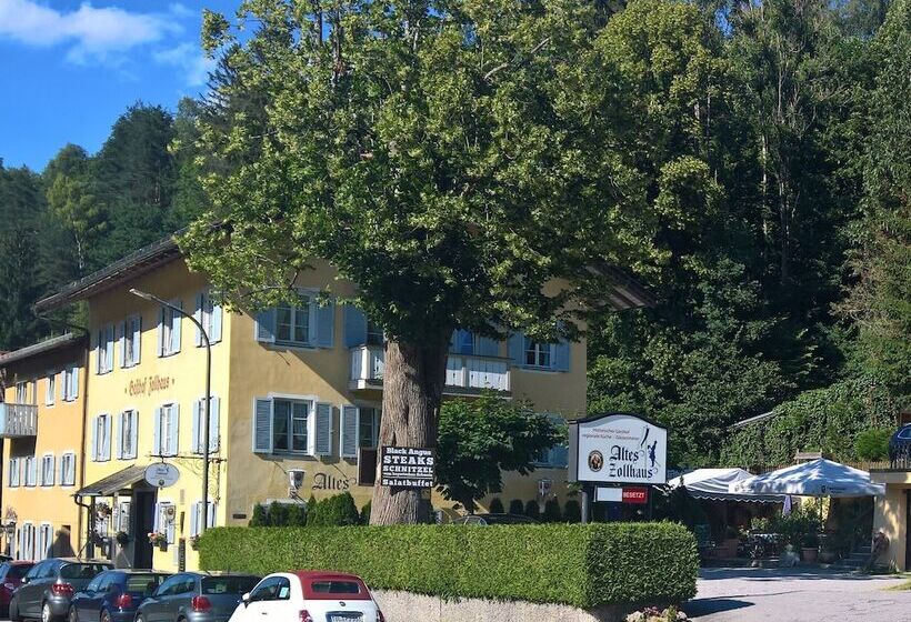 Hotelli Altes Zollhaus