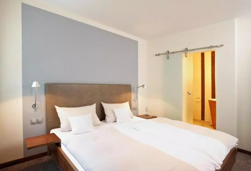 酒店 Am Helmwartsturm