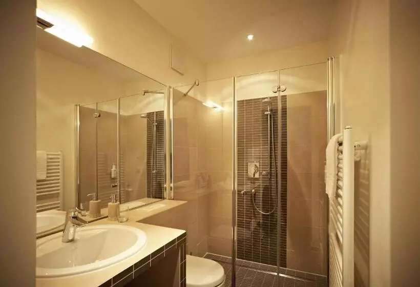 酒店 Am Helmwartsturm