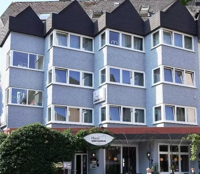 酒店 Am Helmwartsturm