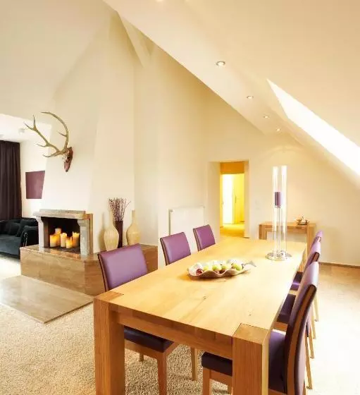 酒店 Am Helmwartsturm