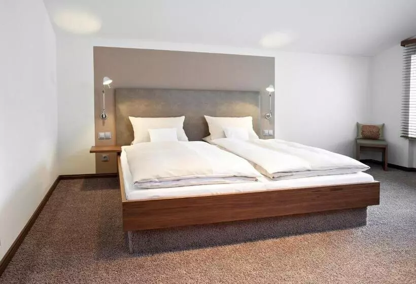 酒店 Am Helmwartsturm