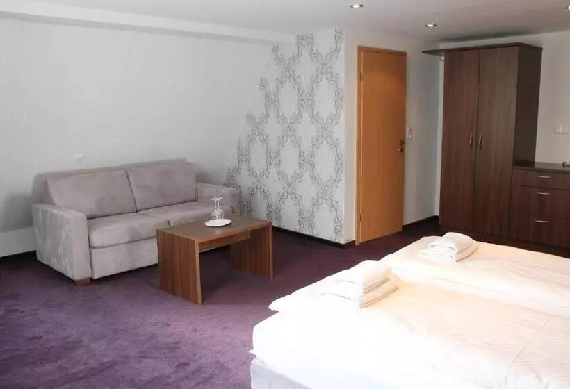 هتل Beim Weinbauer