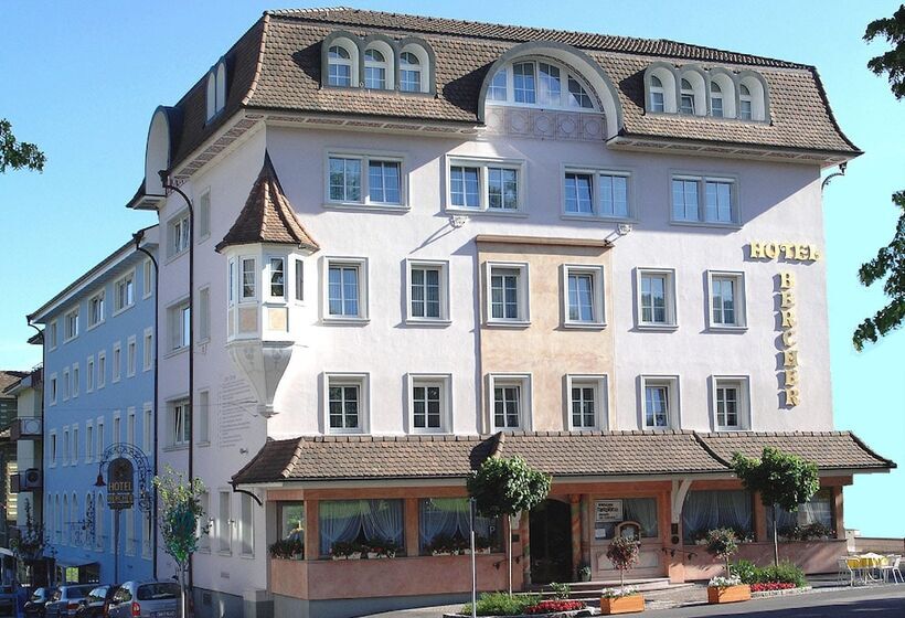 Wohlfühlhotel Bercher