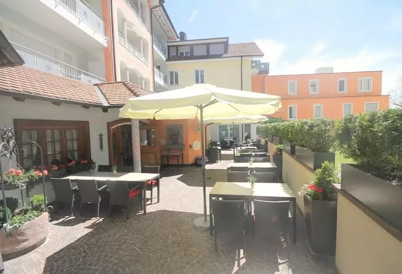 Wohlfühlhotel Bercher