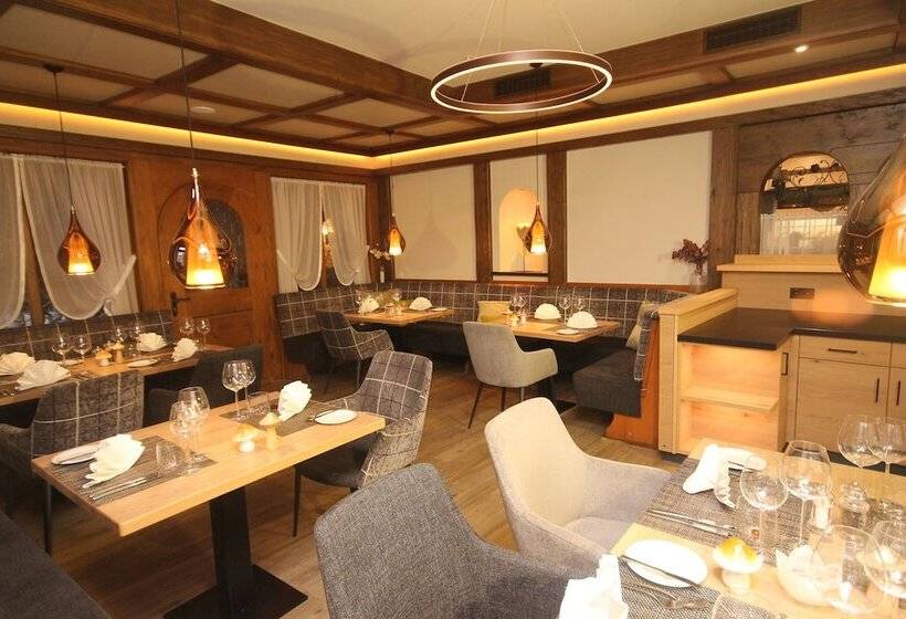 Wohlfühlhotel Bercher