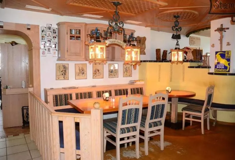 酒店 Das Schlössl