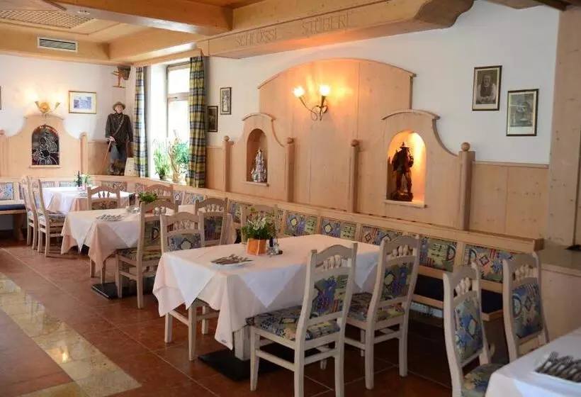 酒店 Das Schlössl