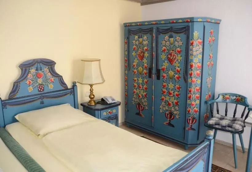 酒店 Das Schlössl