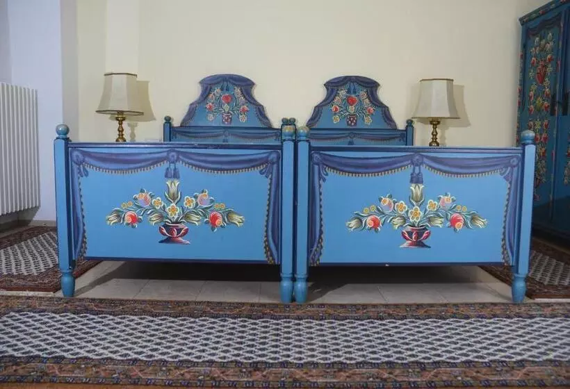 酒店 Das Schlössl