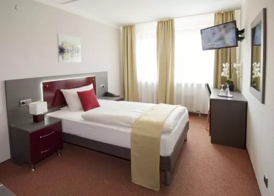 Waldhotel Sindelfingen Am Eichholz