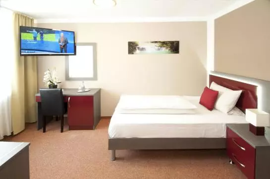 Waldhotel Sindelfingen Am Eichholz