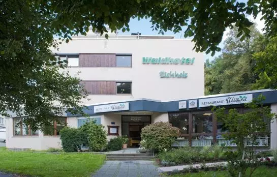 Waldhotel Sindelfingen Am Eichholz