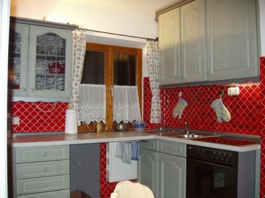 ホテル Ferienwohnung Braun