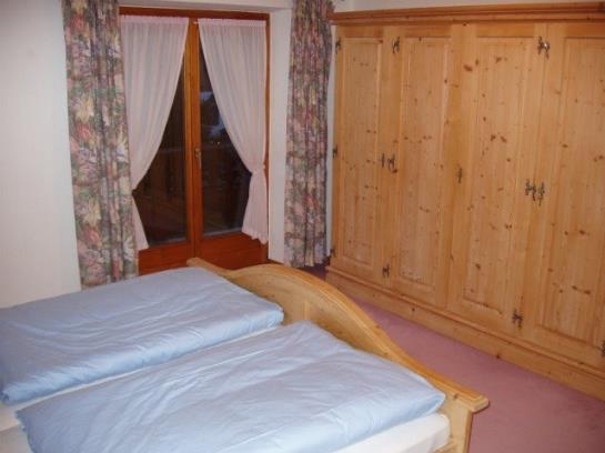 ホテル Ferienwohnung Braun