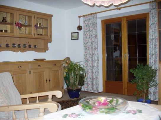 ホテル Ferienwohnung Braun