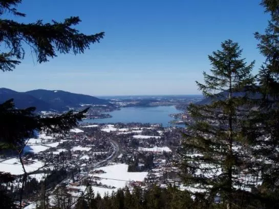 酒店 Ferienwohnung Braun