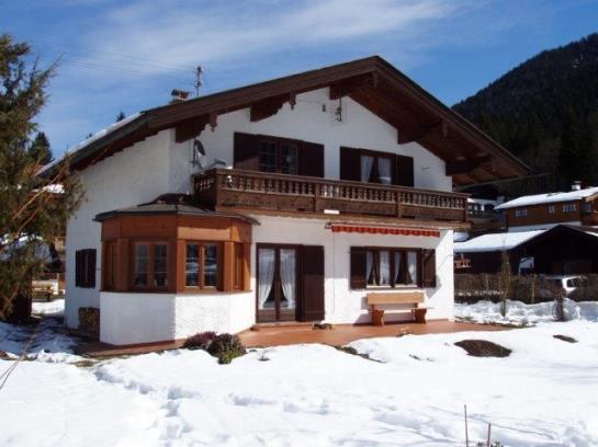 ホテル Ferienwohnung Braun