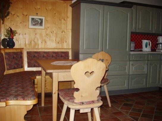 ホテル Ferienwohnung Braun