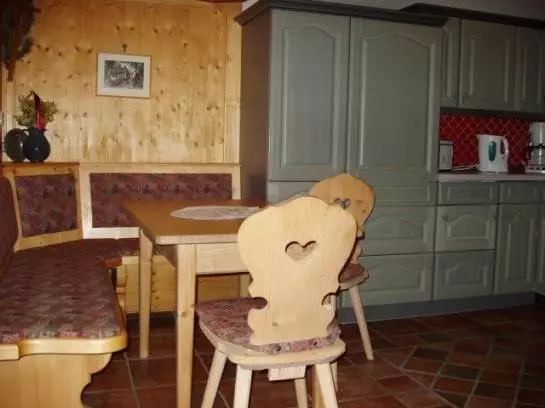 酒店 Ferienwohnung Braun