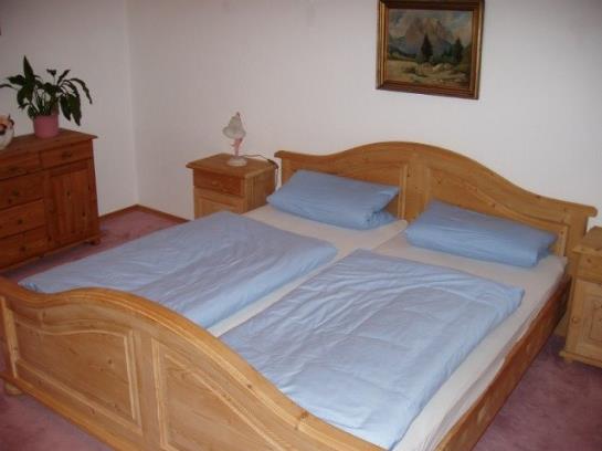 ホテル Ferienwohnung Braun