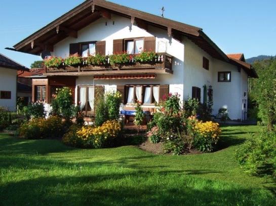 ホテル Ferienwohnung Braun