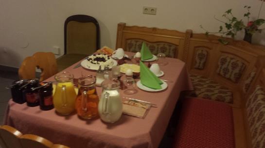 酒店 Ferienwohnungen Lohwies