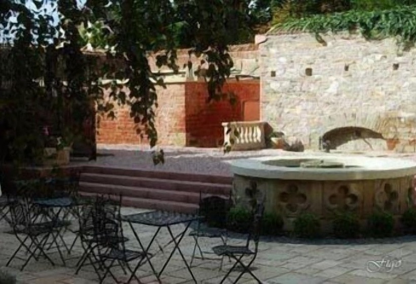 בית מלון כפרי Figo