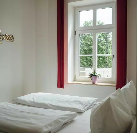 酒店 Garni Ammergauer Hof