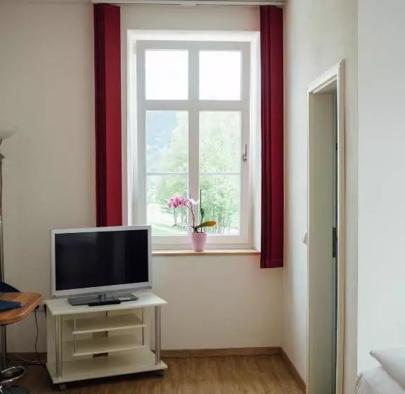 酒店 Garni Ammergauer Hof