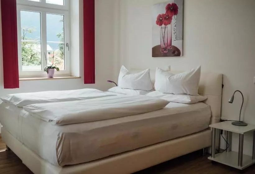 酒店 Garni Ammergauer Hof