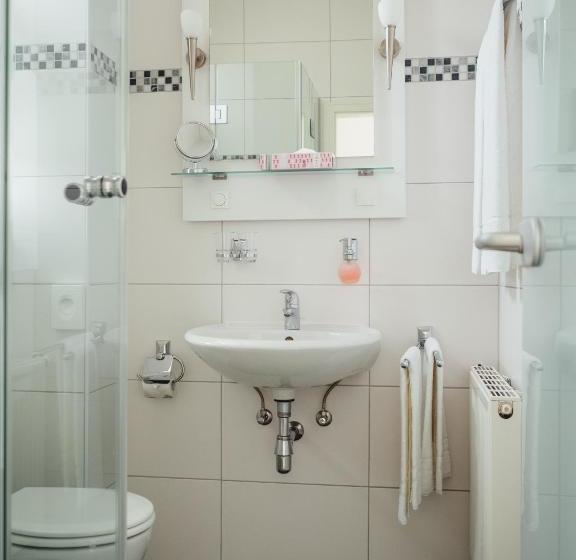 酒店 Garni Ammergauer Hof