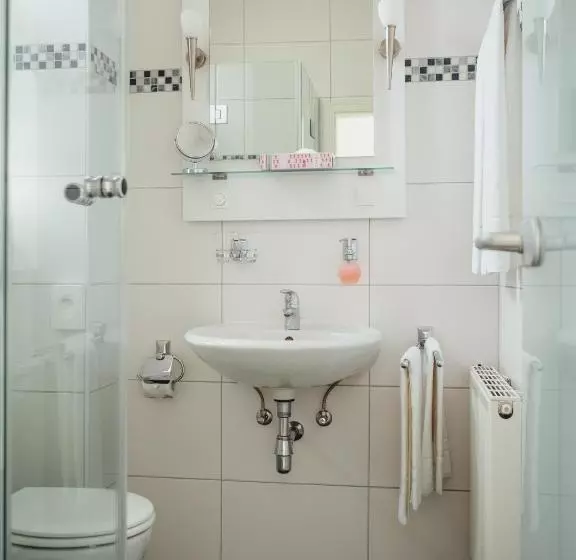 酒店 Garni Ammergauer Hof