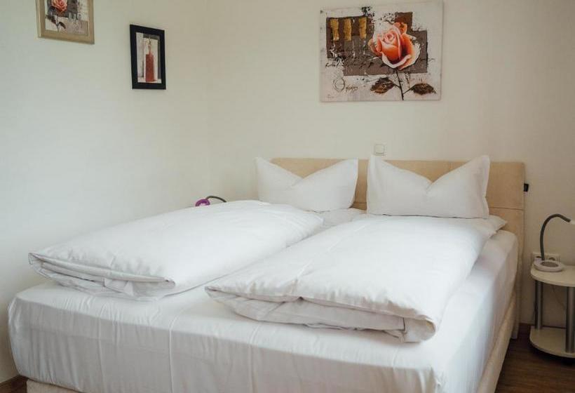 酒店 Garni Ammergauer Hof